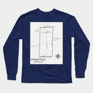 Morningside Circle Long Sleeve T-Shirt